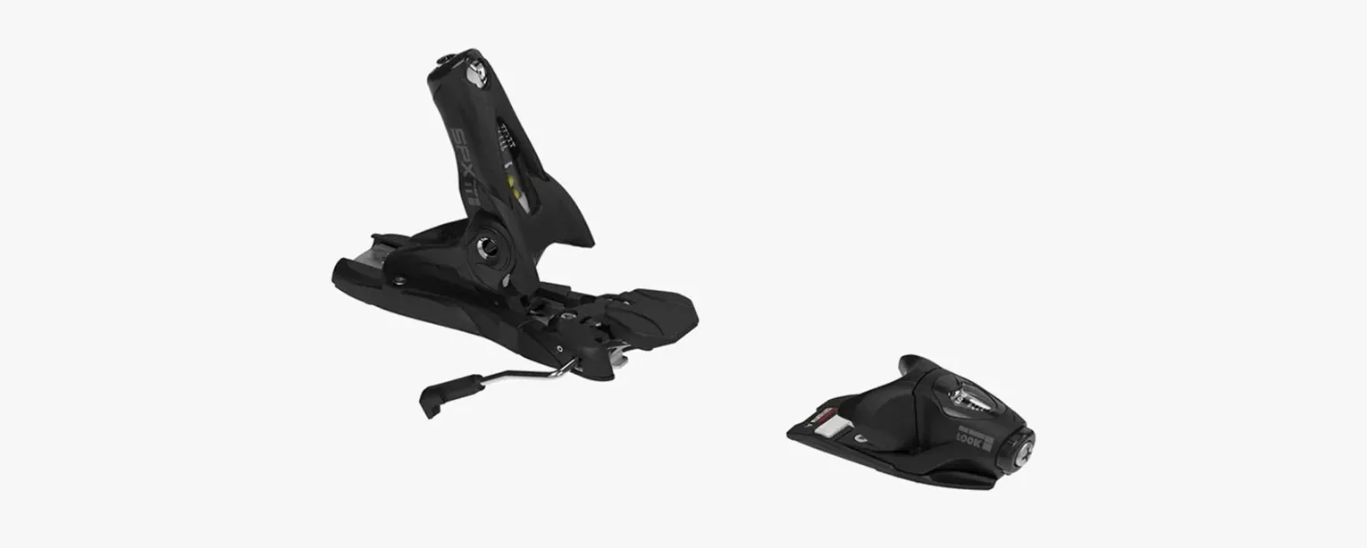 2025 Look SPX 11 Bindings - 2025 Look SPX 11 Binding Graphics

