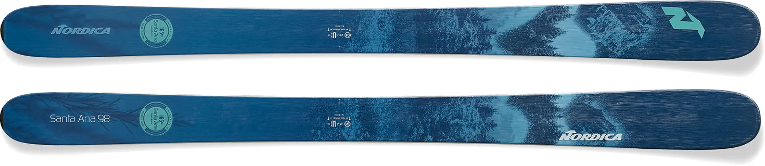 2021 NORDICA SANTA ANA 98