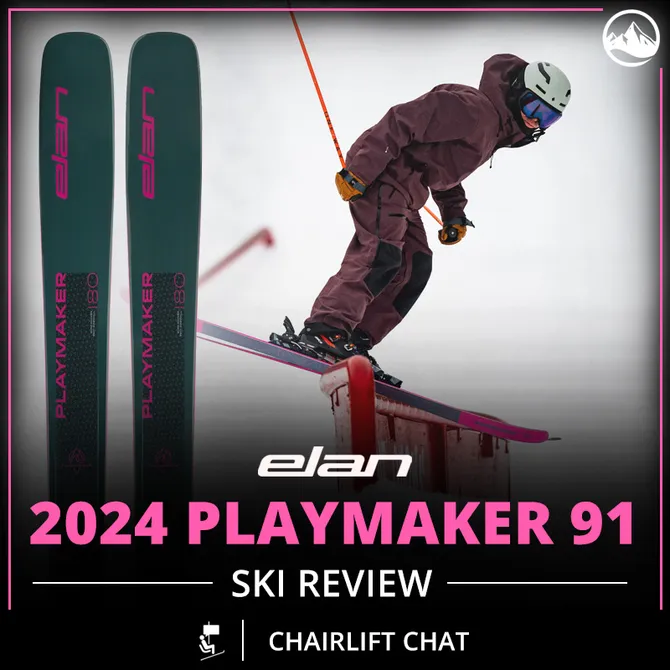 Ski Review