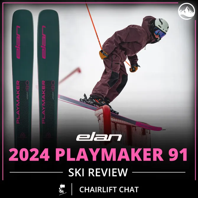 Ski Review