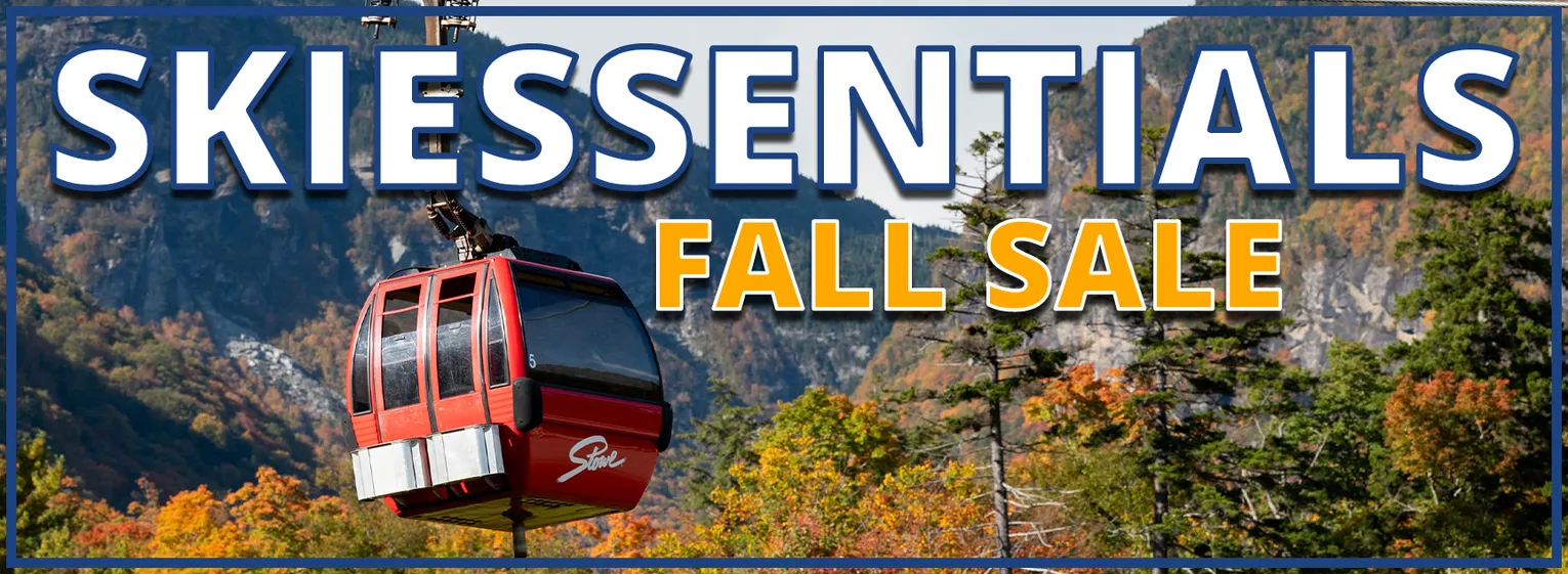 SkiEssentials Homepage Banner - Shop Now