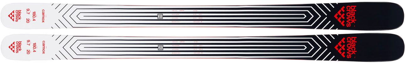 2020 Black Crow Camox Skis