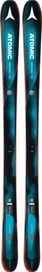2018 Atomic Vantage 90 CTI