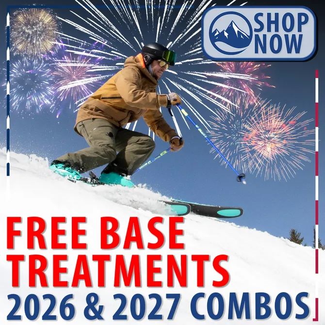 Shop all complete ski packages