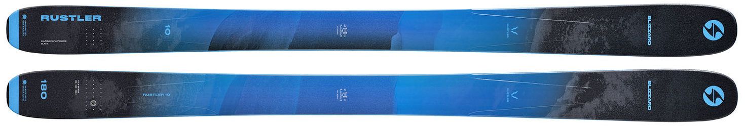 BLIZZARD LUSTLER 10 スキーとブーツセット188㎝ 2023 BLIZZARD RUSTLER 10