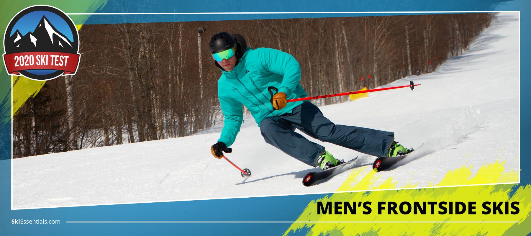 Men’s Frontside
