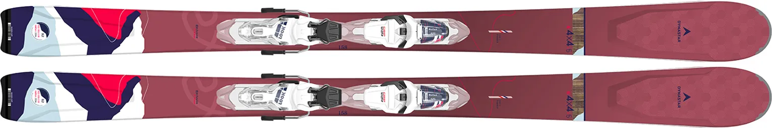 2022 DYNASTAR E 4×4 5