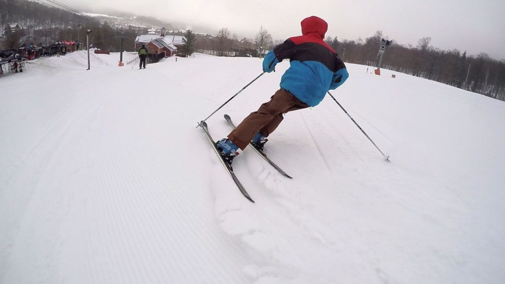 2018 Blizzard Quattro 8.0 Ti Skis