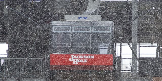 Top Five Fridays September 4, 2020: Jackson Hole Tram Image