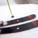 2018 Fischer Ranger 108 Skis