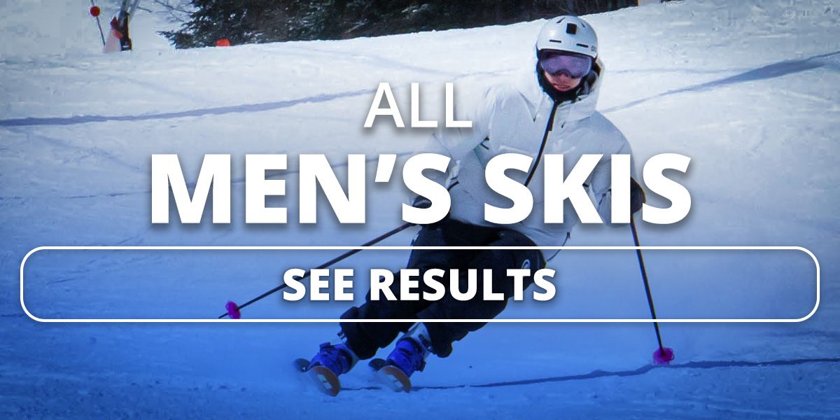 Browse 2027 Ski Test by Category: All Men's Skis