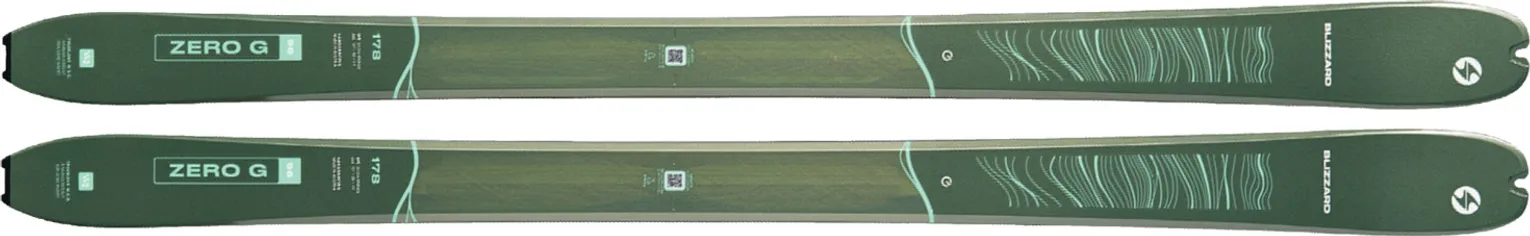 2027 Blizzard Zero G 96 W