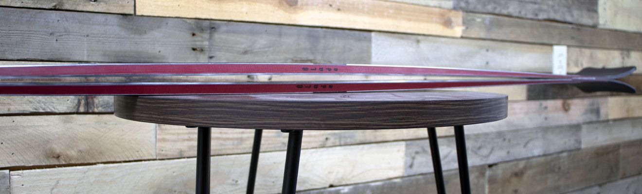 2021 Line Blade Men's and Women's Ski Review: Full Camber Image