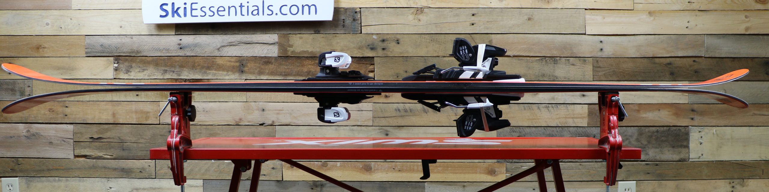 2021 BLACK CROWS NOCTA