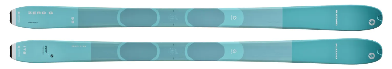2024 Blizzard Zero G 95 W