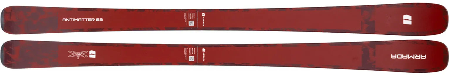 2027 Armada Antimatter Series Overview Skis - 2027 Armada Antimatter 82 W Ski Graphics

