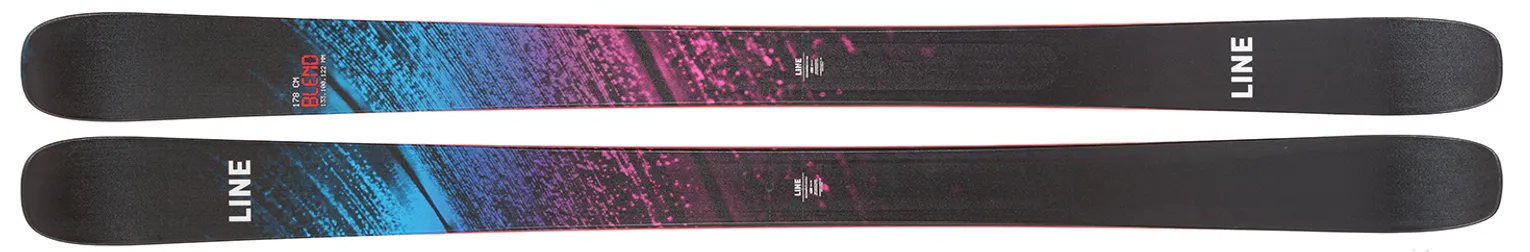 2023 LINE BLEND