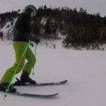 2019 Armada Tracer 98 Action Shot 6