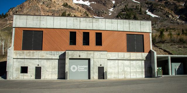 Top Five Fridays July 2, 2021: Snowbird Power Systems Building Image
