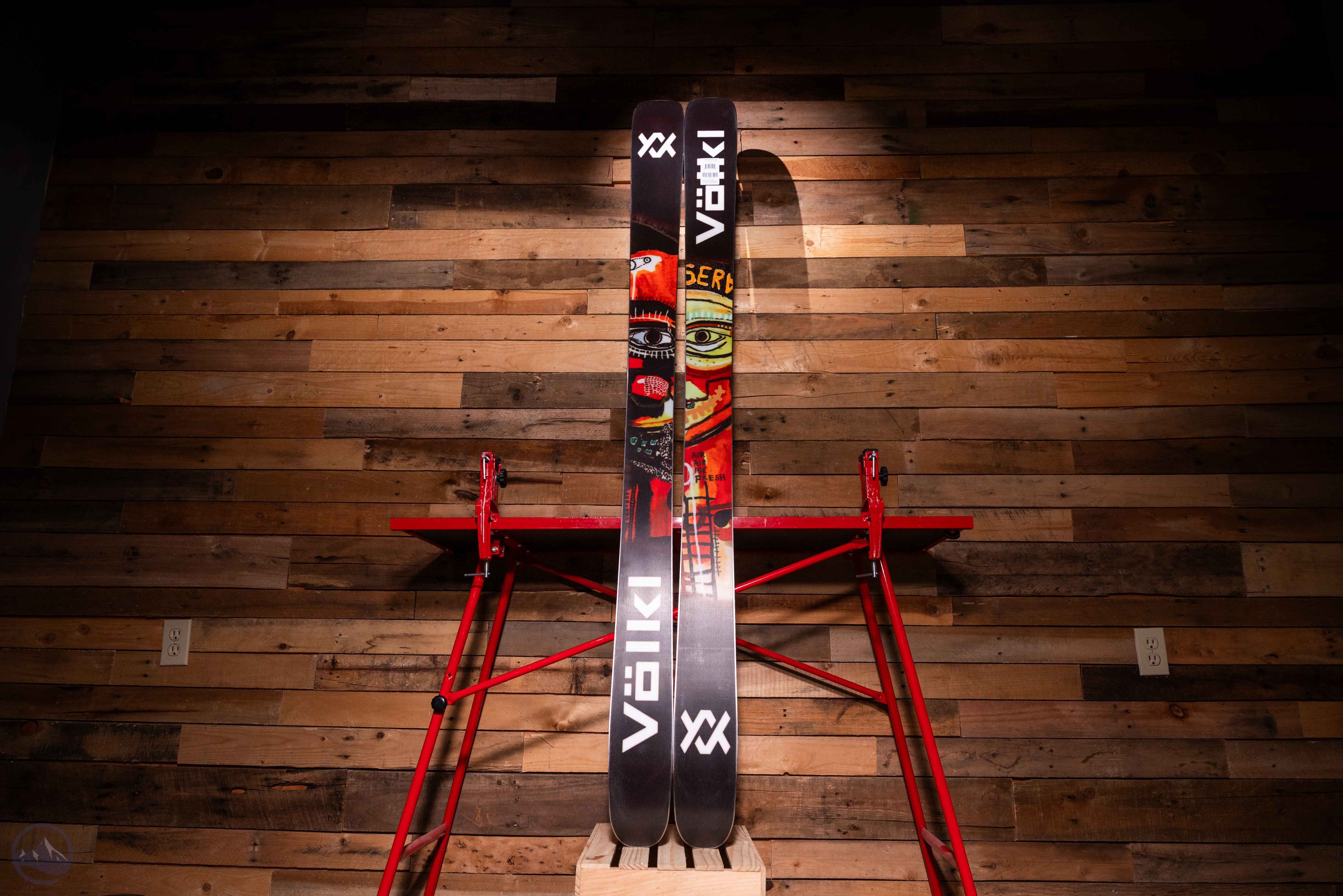 2027 Volkl Revolt 104 Skis | SkiEssentials