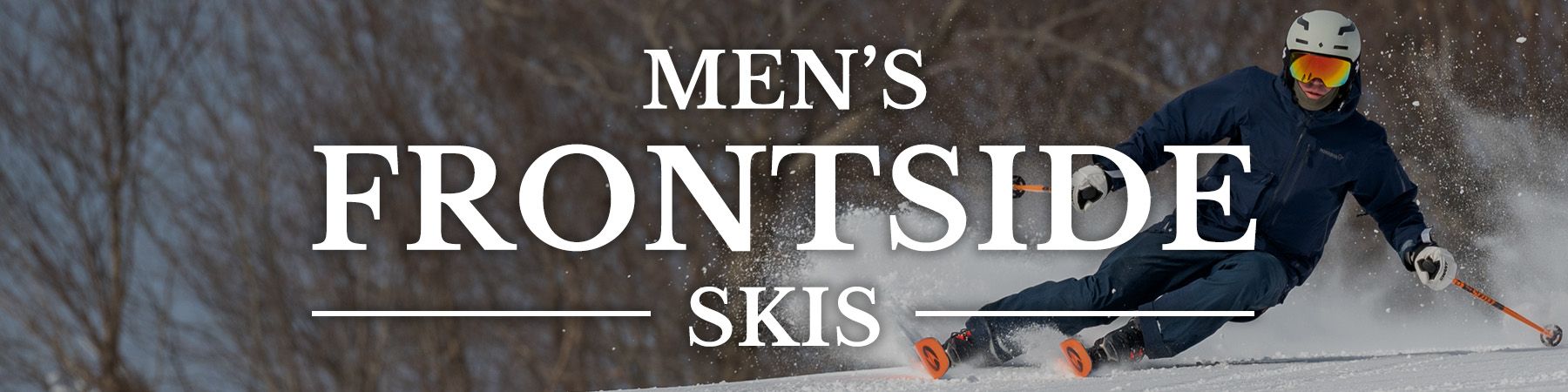 2024 Ski Test - Men’s Frontside