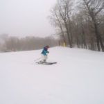 2018 Blizzard Black Pearl 88 Women's Skis