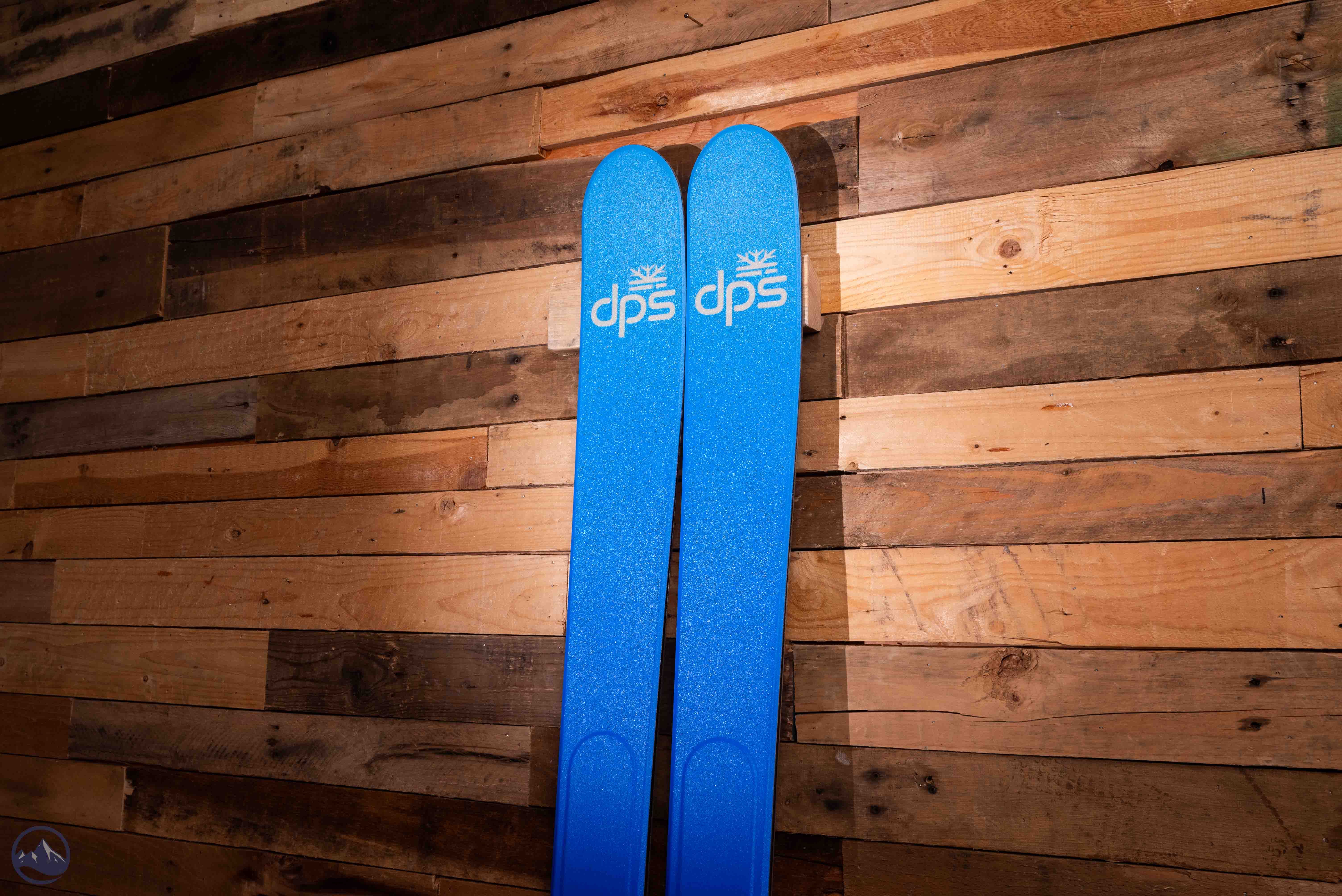 2026 DPS Kaizen 105 Skis | SkiEssentials