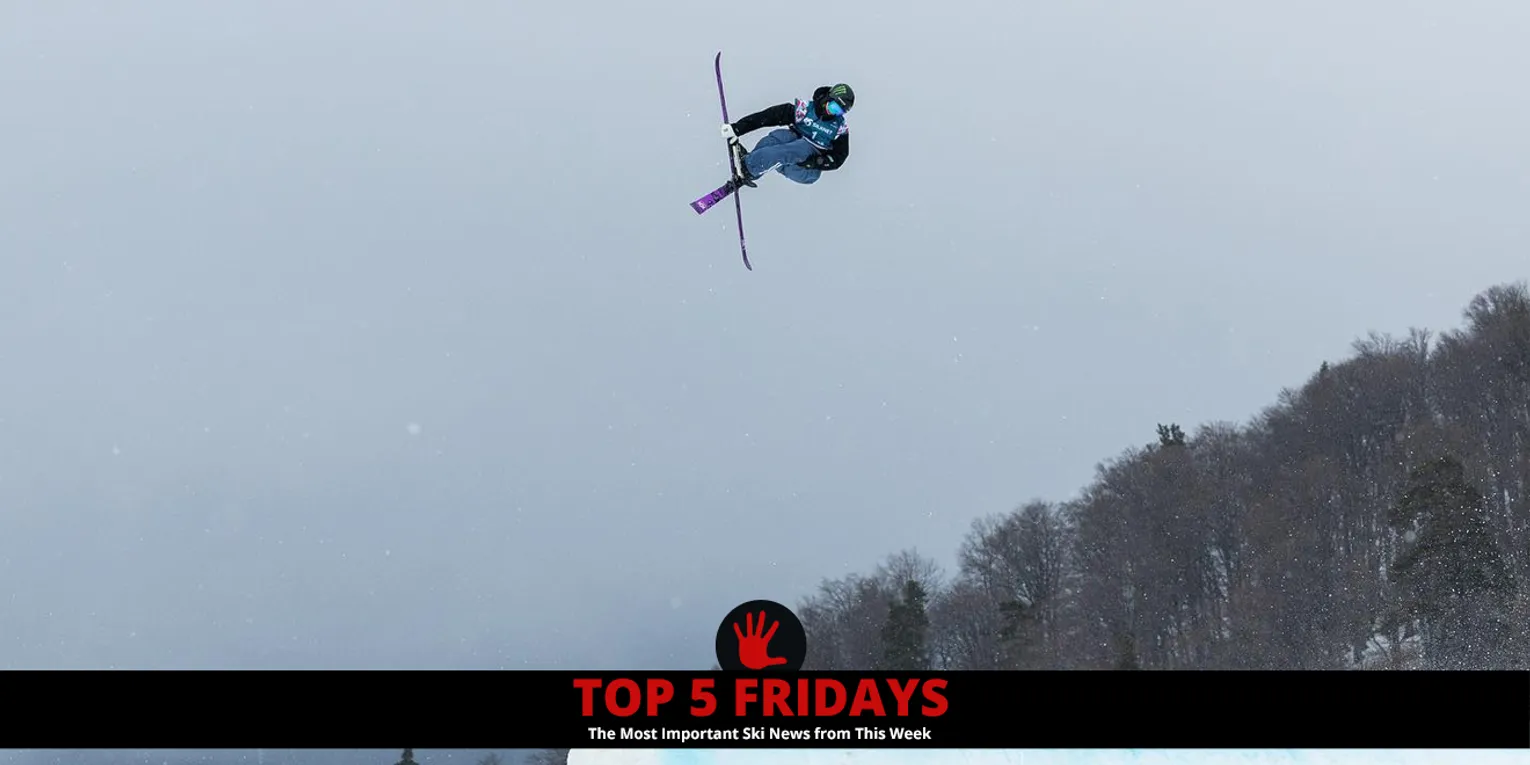 Top Five Fridays: June 23, 2023 - Lead Image