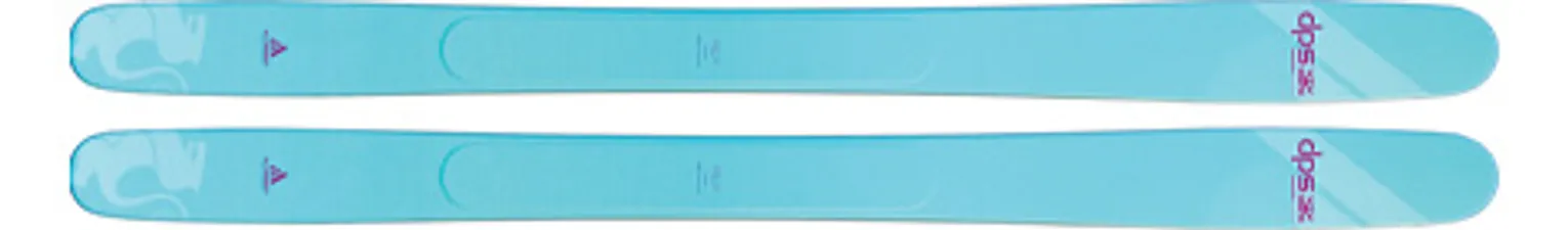 2018 DPS ALCHEMIST NINA 99 WOMEN’S SKIS