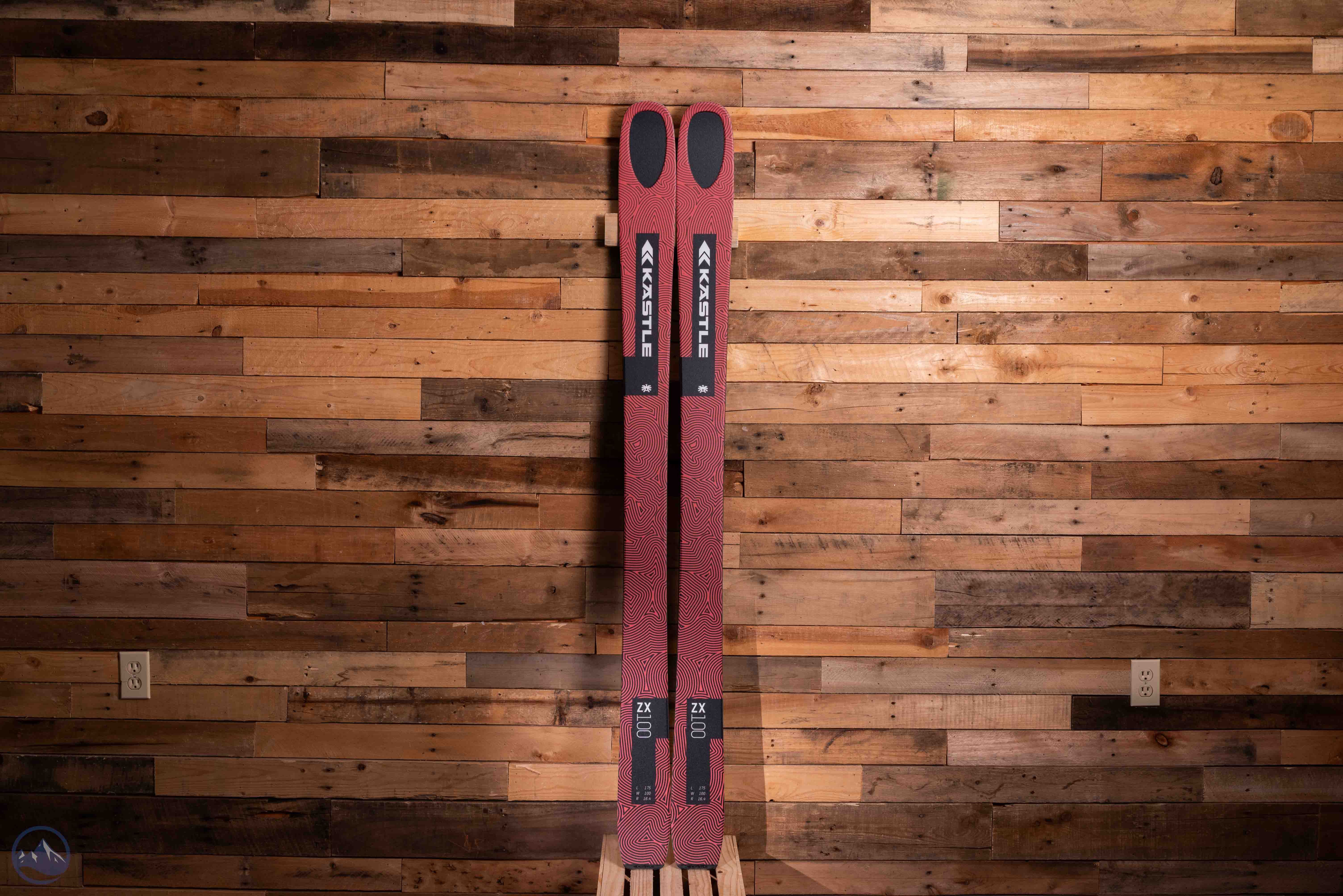 KASTLE short caver 126 ショート　ミッドスキー KASTLE short caver 126 ショート ミッドスキー