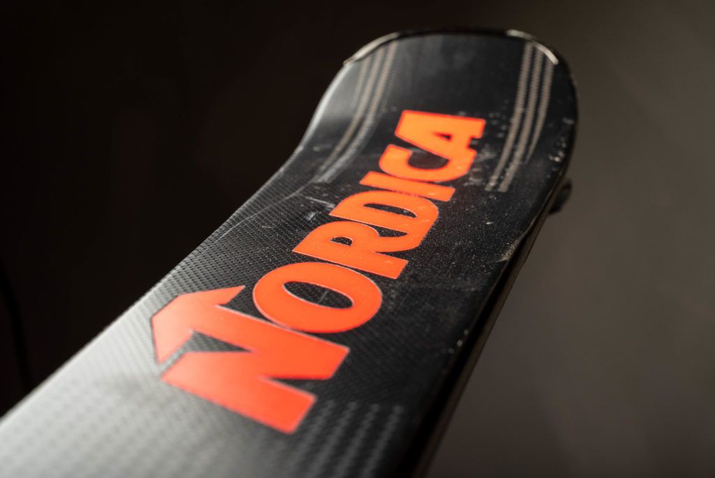 2023 NORDICA DOBERMAN SPITFIRE 72