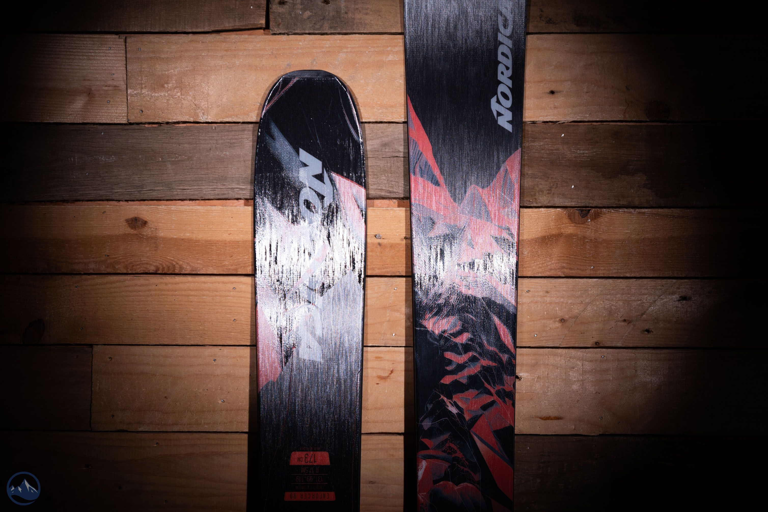 NORDICA - 橙色39 Nordica - Fitzharris Ski Bike and Outdoor