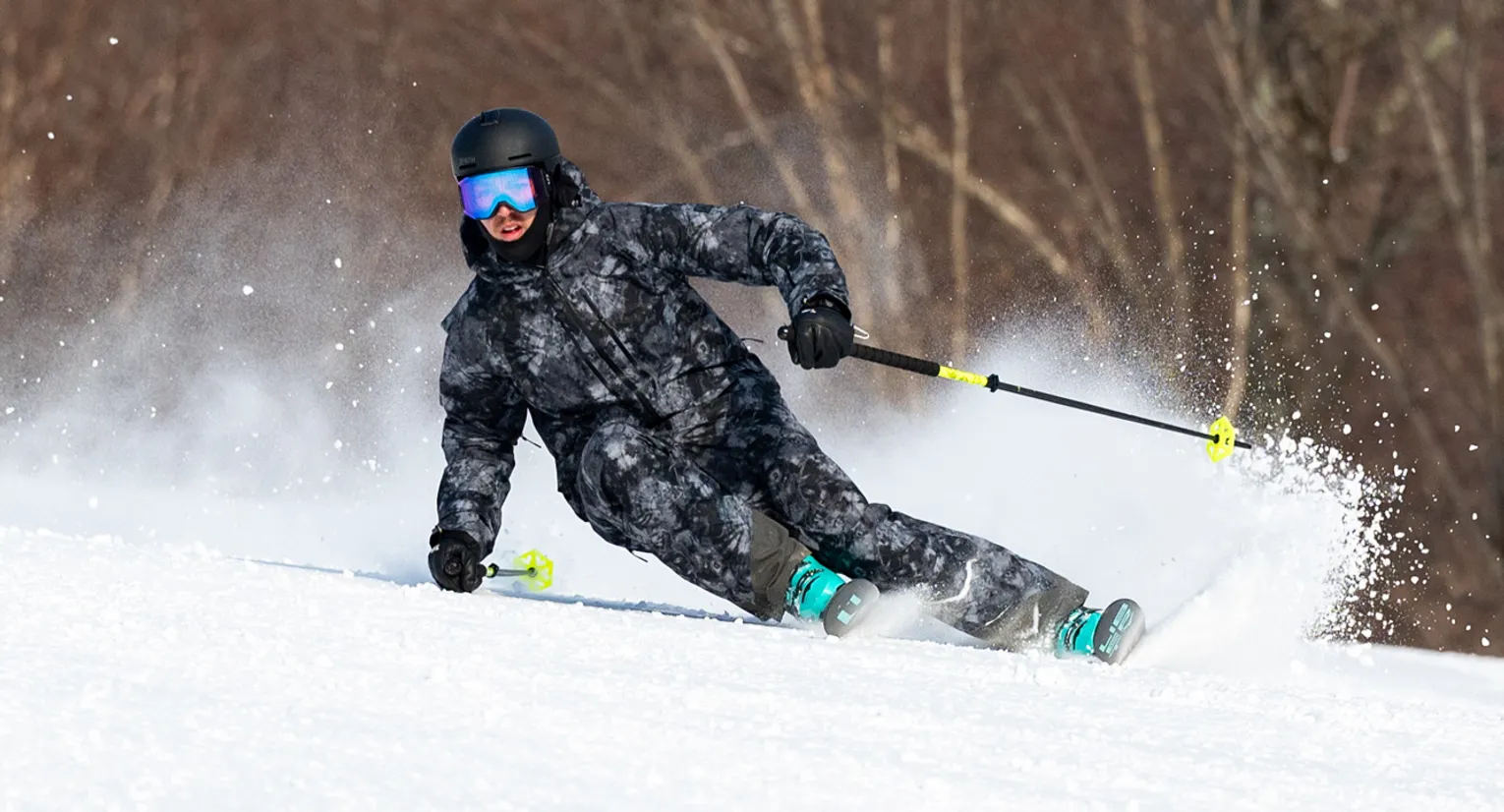 2025 Liberty Scope 94 & Scope 104 Ski Review - Matt Carve Image