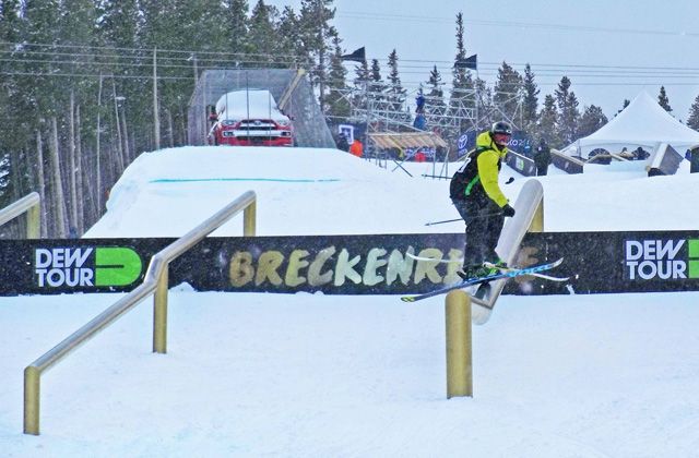 Top Five Fridays September 27, 2024: Dew Tour Image