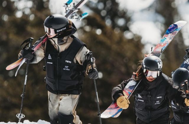 Top Five Fridays March 20, 2026: Natural Selection Ski Hike Image