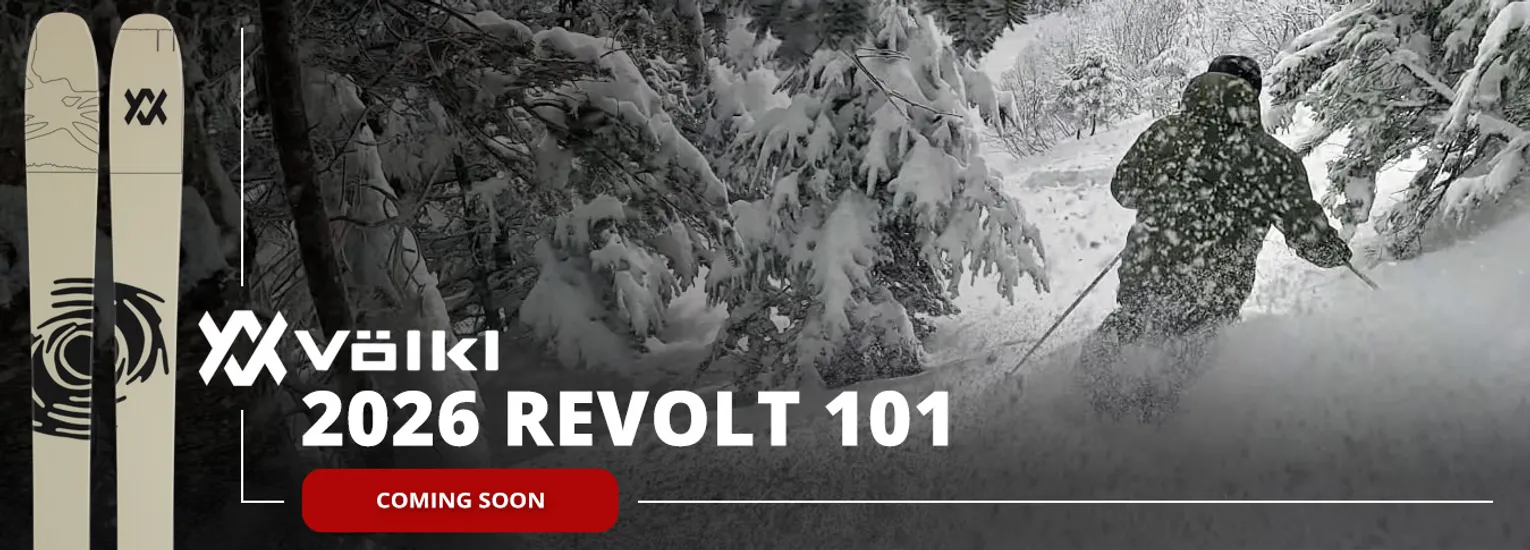 2026 Volkl Revolt 101 Ski Review - Coming Soon Image