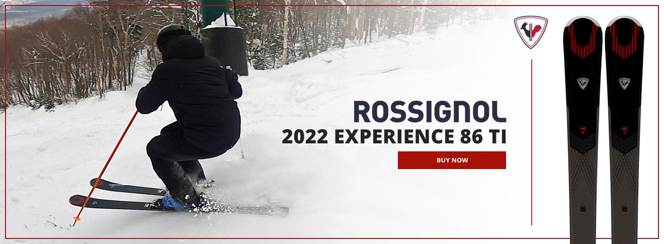 2022 Rossignol Experience 86 Ti Ski Review: Buy Now Image