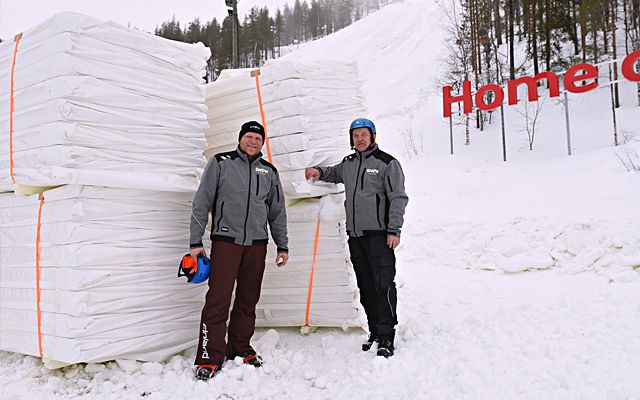 Top Five Fridays April 17, 2020: Levi Snow Farming Image