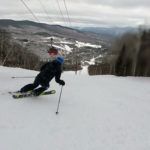 Chloe Wexler SkiEssentials Ski Test Image 3