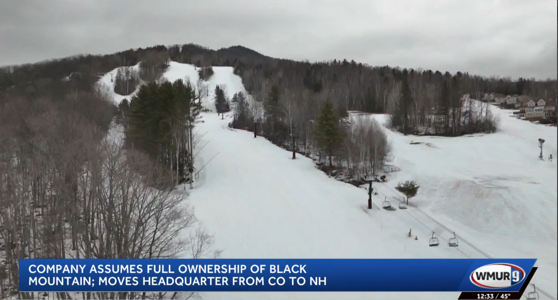 Top Five Fridays March 13, 2026: WMUR9 screenshot Image