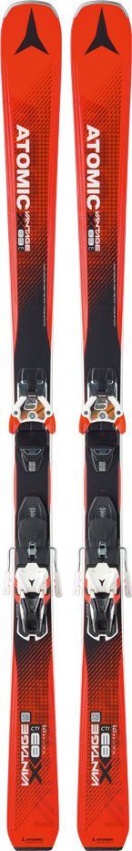 2018 Atomic Vantage X 83 CTI