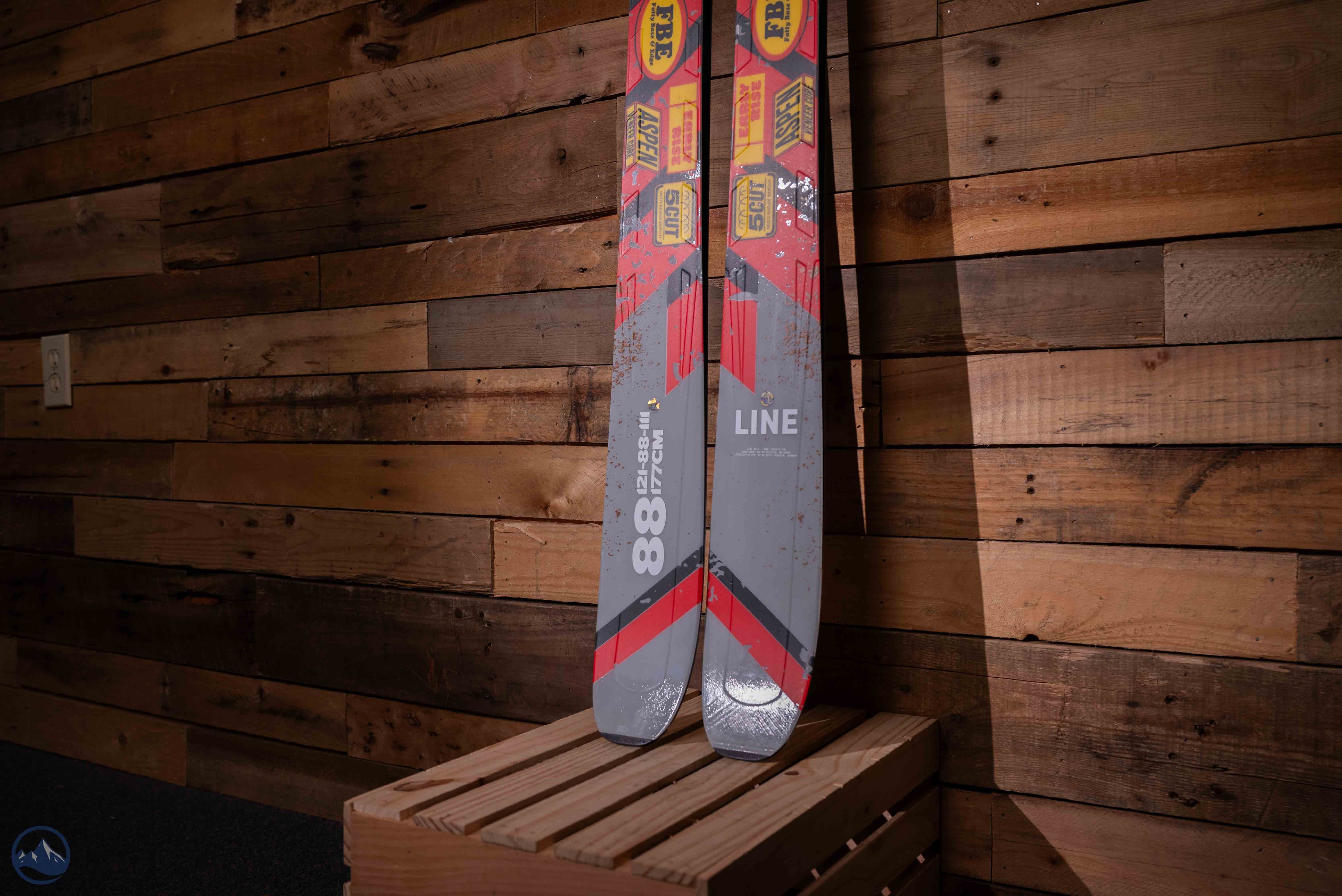 2026 Line Optic 88
