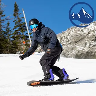 Snowboard Bindings Over $250