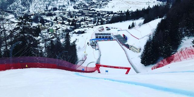Top Five Fridays March 6, 2020: Empty FIS Course Image