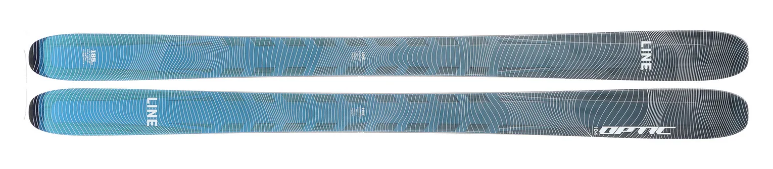 2025 Line Optic 104