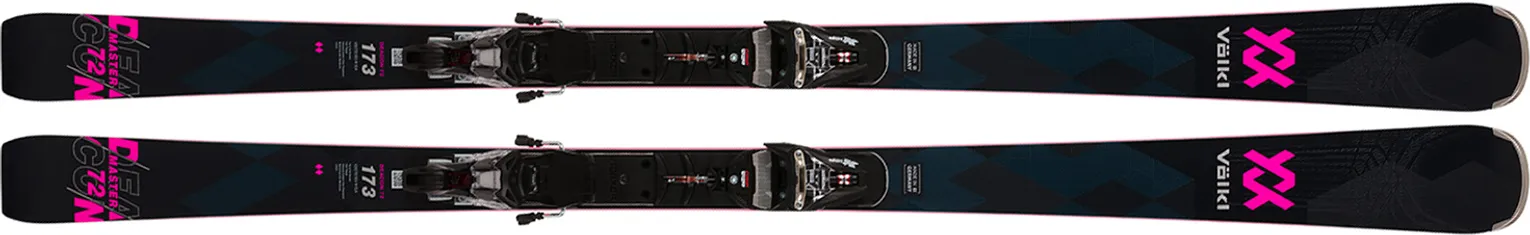 2022 VOLKL DEACON 72 MASTER