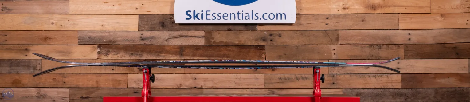 2025 Atomic Bent 100 Ski Review - 2025 Atomic Bent 100 Rocker Profile