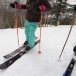 2019 Salomon QST Lumen 99 Skis 3