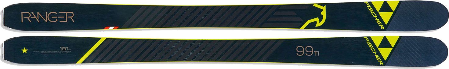 2021 FISCHER RANGER 99 TI