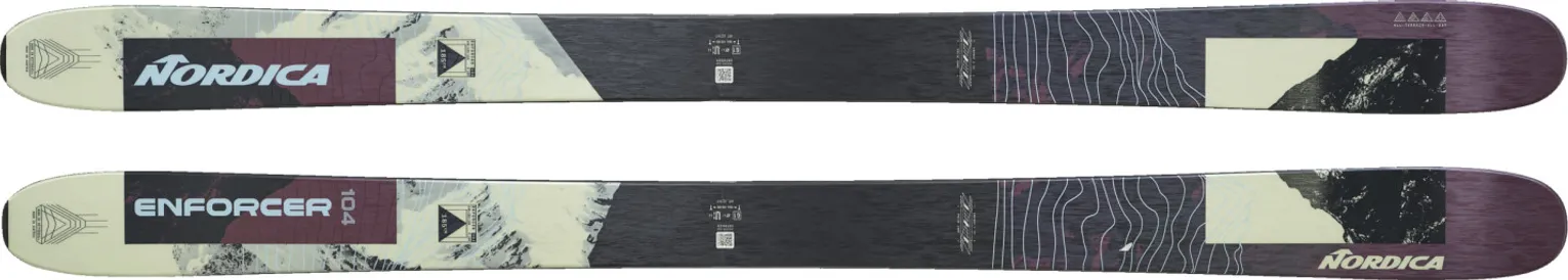 2027 Nordica Enforcer 104